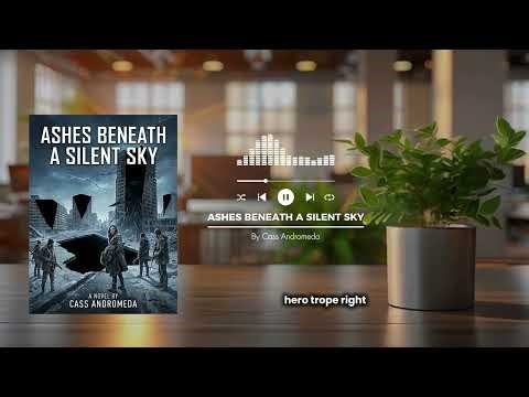 Ashes Beneath a Silent Sky | A Sci Fi Invasion Survival Story | Book Review