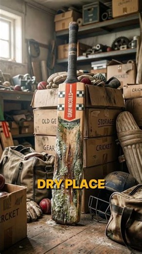 5 Things You MUST Do After Buying an English Willow Bat! #cricket