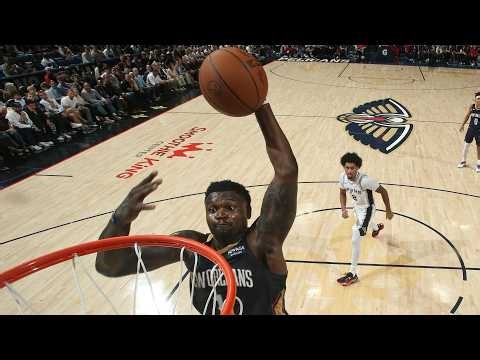 Zion Williamson | Top Plays of the 2025-26 Season