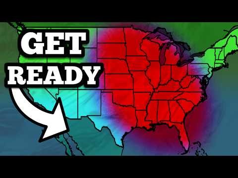 This June Forecast Will Surprise EVERYONE...