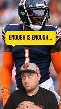 The Bears Can't Ignore This Anymore