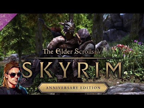 ⚔️ Trying the most popular Skyrim quest mods (Live)