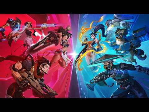 JE TEST LE NOUVEAU TANK D'OVERWATCH ! #2