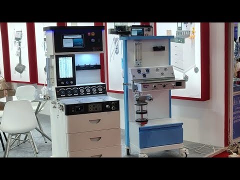 OT Fmt 4100 Anesthesia machine(Foremost Meditech) 