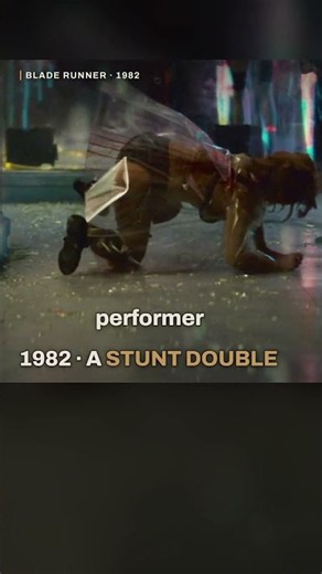 Cassidy came back 25 YEARS later to die | Blade Runner #moviefacts