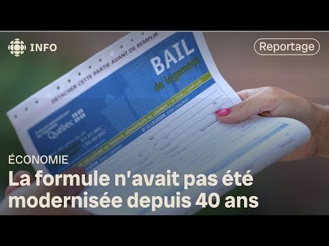 Augmentation des loyers : modernisation du calcul