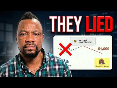 178K Jobs Added? Here's What They're Hiding