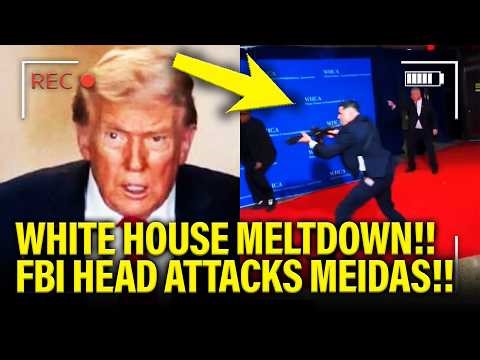 Trump FBI Head ATTACKS MEIDAS after SHOOTING!!!