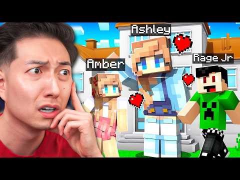 REACTING TO MINECRAFT BLOCK CITY..