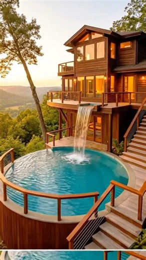 You Won't Believe This Jungle Treehouse Glow Up 🤯 #treehouse #transformation #luxury