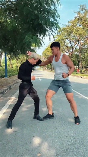 Practical self-defense #beneagle #thegreathero #trending #selfdefense