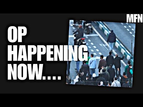 PROTESTERS STORM GOVERNOR'S OFFICE | U.S. THREATENS ATTACK