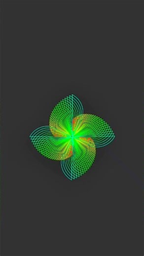 New Design Using Python Code 😎 #shorts #viral #short #ytshorts 👉🏼