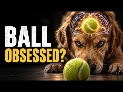 Why Some Dogs Can’t Stop Playing Fetch