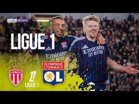 Monaco vs Lyon | HIGHLIGHTS Ligue 1 | 01/03/2026 | beIN SPORTS USA
