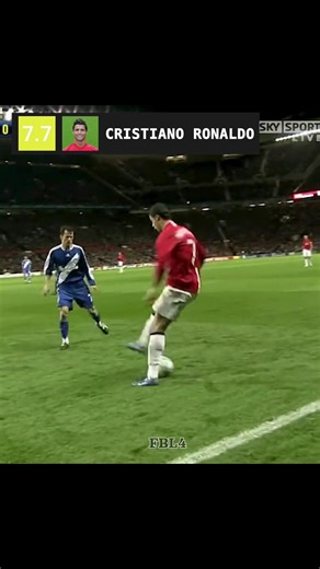 Rating Cristiano Ronaldo 2008 vs Dynamo Kiev UCL #footballislife4 | Ronaldo 2008