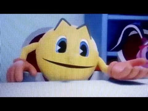 PAC-MAN AND THE GHOSTLY ADVENTURES ROBO WOES
