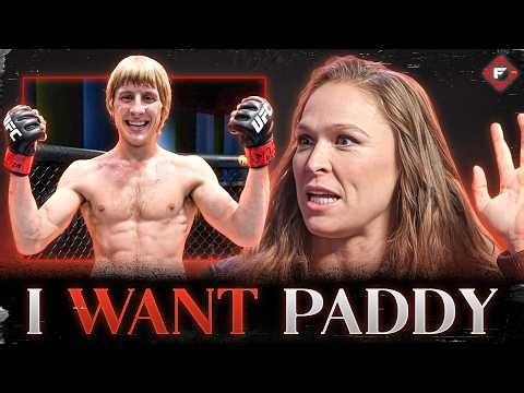 Ronda Rousey: Why the Belts are Just a 'MacGuffin'