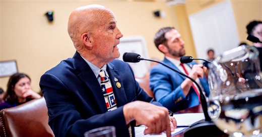 The danger of the red-green alliance: Rep. Keith Self calls for peaceful resistance