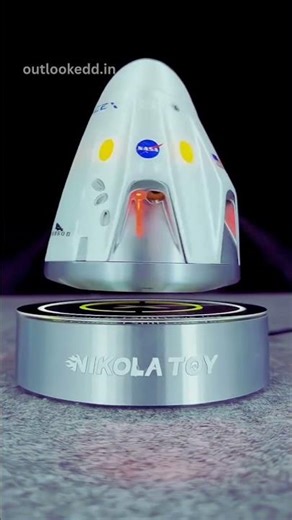 SpaceX Crew Dragon Capsule 🚀✨ Human Spaceflight’s Next-Gen Marvel