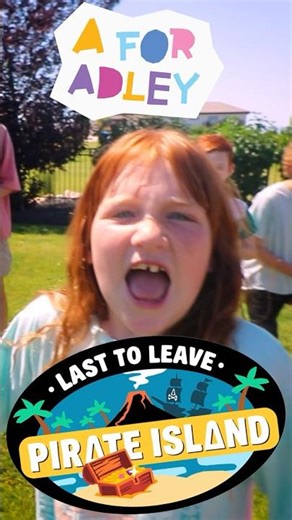 WHO WiLL WiN?? Adley and her cousins take on the ULTiMATE LAST TO LEAVE CHALLENGE at PiRATE iSLAND!!