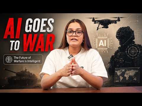 The Weapons That Run on Algorithms