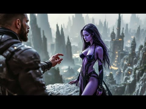 Alien Girl Was Ready to Jump and End It All, but the Human’s Words Stopped Her HFY Sci Fi Sto