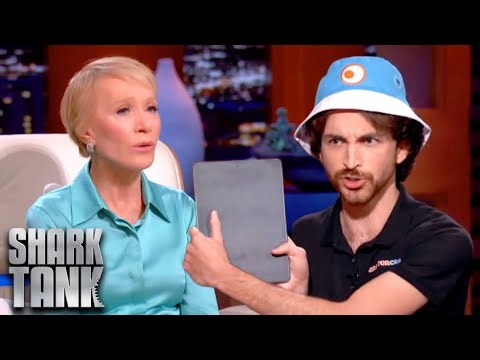 Shark Tank US | Creator Camp Turns Kids Screen Time into Productive Video Creation