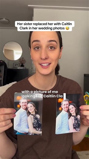 Hilarious Wedding Prank Featuring Caitlin Clark