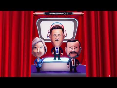 AI vs AI Republican Primaries - The Political Machines 2024