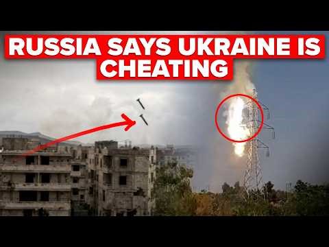 Something Shockingly SIMPLE Just Plunged Russia Back to STONE AGE