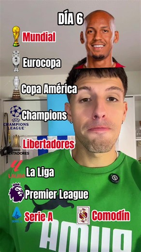 DÍA 6 COMPLETANDO TORNEOS CON JUGADORES CAMPEONES #futbol | fotball