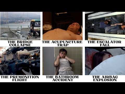 The Most Painful Final Destination Deaths You Can’t Watch Twice Part 2