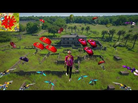 26 kills 💪 AK47+M1887 99%Headshot Rate ⚡| Solo Vs Squad Full Gameplay | intel i9 🖥 Freefire