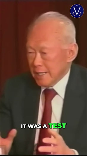 Singapore's PM Lee Kuan Yew: How We FOUGHT The Communists!