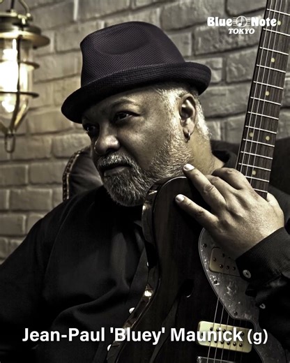 【Upcoming Show】INCOGNITO "Music. Magic. Ironic."