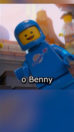 Fizeram até os DEFEITOS em Uma Aventura LEGO