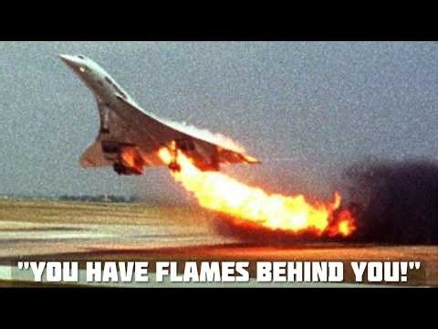 What ENDED The Concorde?