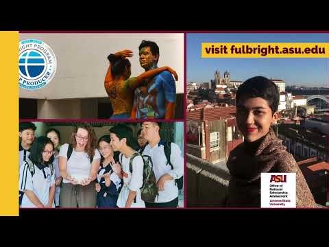 ONSA - Fulbright "Getting Started" video for ASU applicants (Spring 2026)