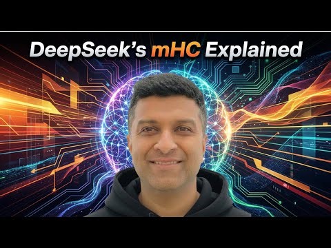 DeepSeek's mHC Explained: Taming Neural Network Chaos