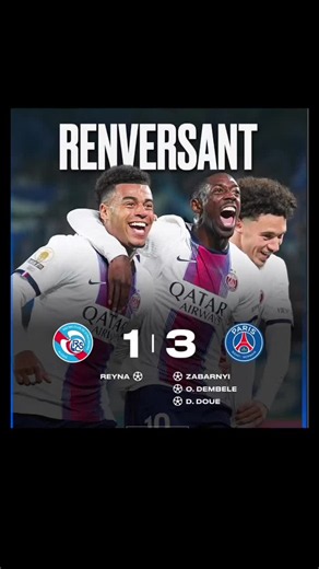 PSG vs Bayern Munich match highlights