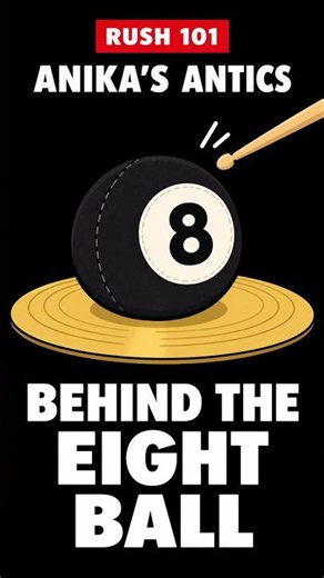 Behind the Eight Ball 🎱 | Anika’s Antics | Denver Night 2 | Rush 101