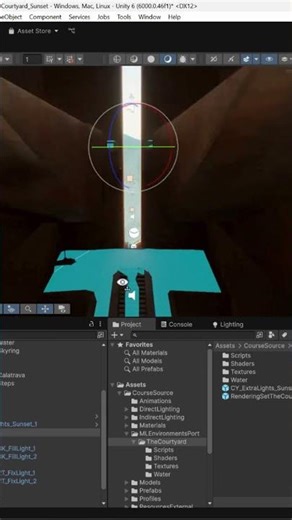 Master Lighting in Unity - Udemy Course