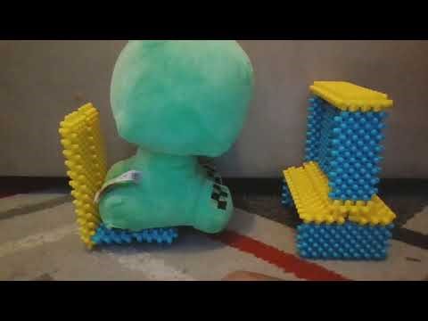 How to take care of your creeper plush