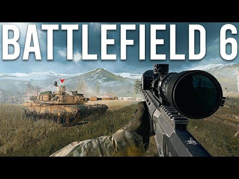 Battlefield 6 just want to say a few things...