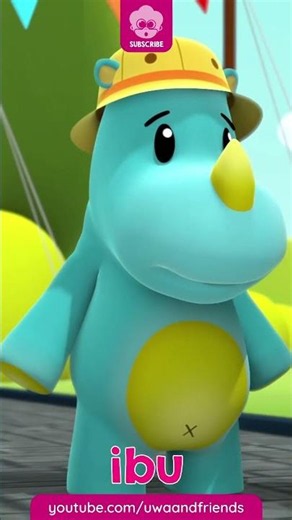 Ada gajah, burung, dan singa - Kebun Binatang Gembiraloka -Lagu Anak Indonesia