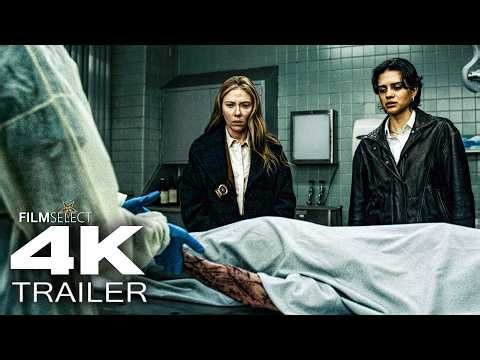 THE EXORCIST: MARTYRS Official Trailer (2027) Scarlett Johansson