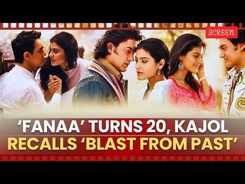'Fanaa' Turns 20: Kajol Recalls Braving Minus 27°C Poland Shoot In Thin Chiffon Outfit