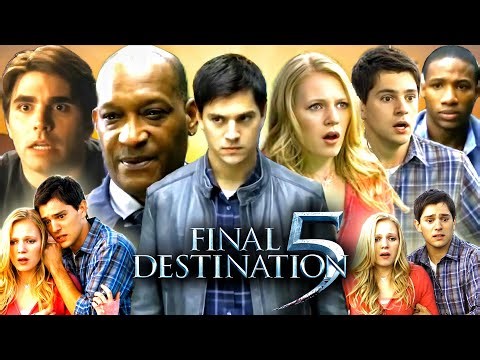 Final Destination 5 (2011) Movie | Nicholas D'Agosto, Emma Bell, Miles Fisher | Reviews & Story
