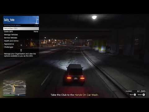 #GTAOnline Weekly Update INFO Early LIVE Stream, on #PS5pro (Mar. 11)